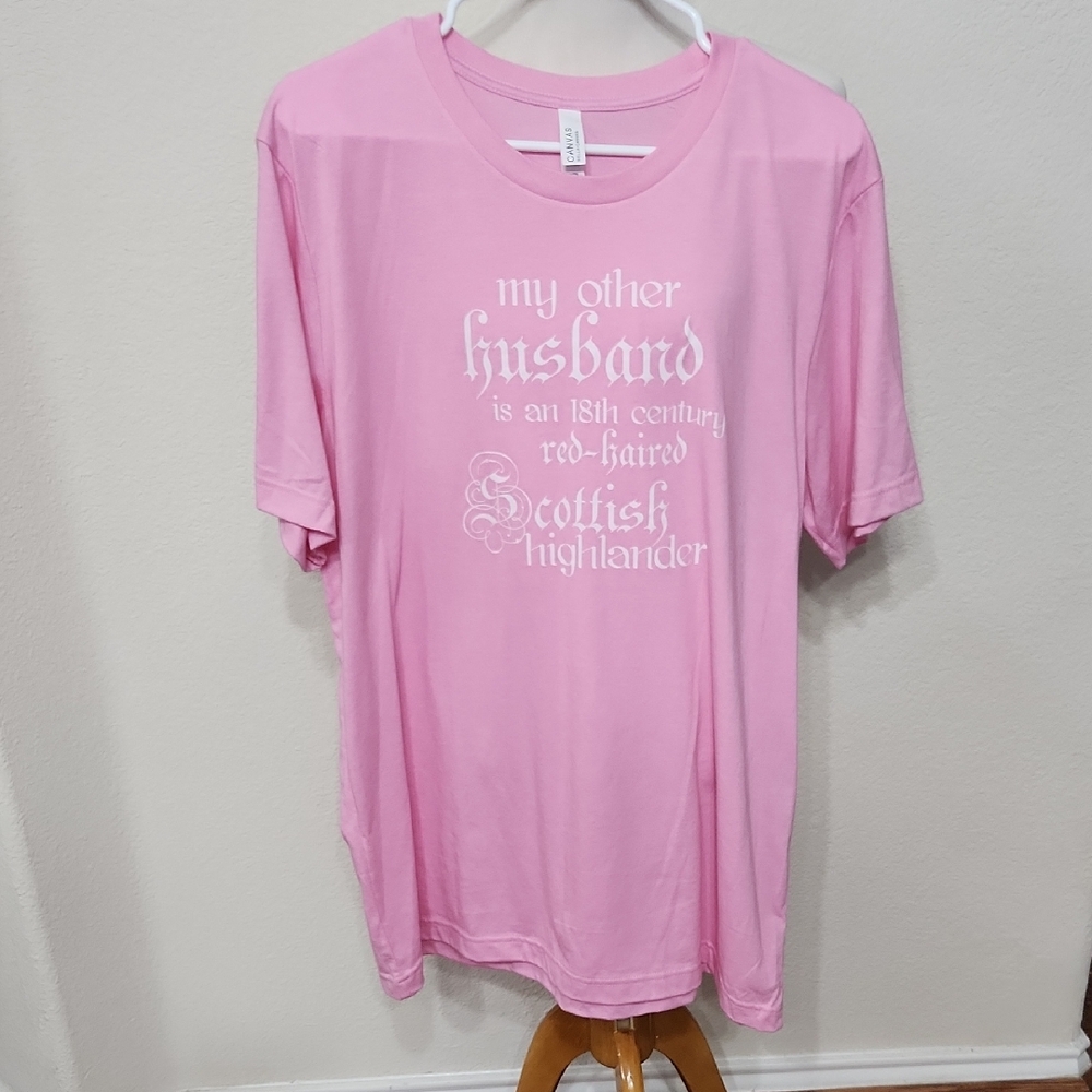 Outlander Inspired T-shirt